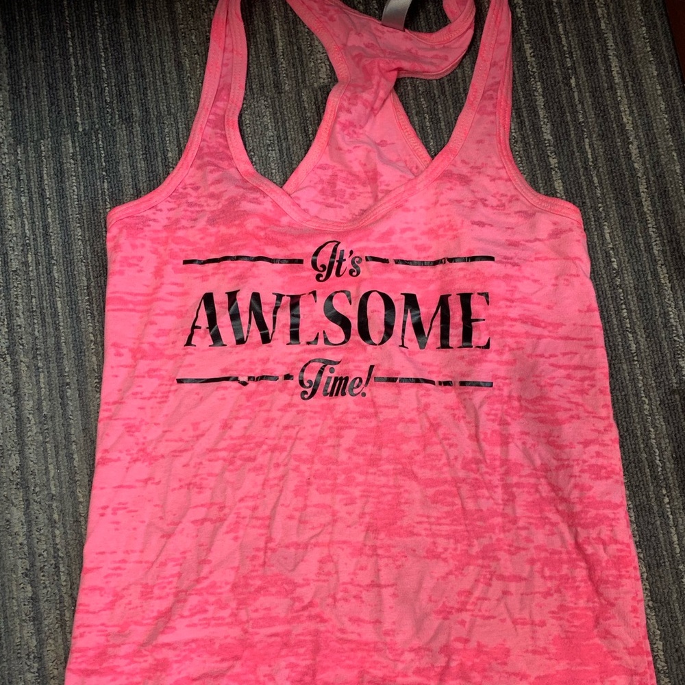 CrossFit tank